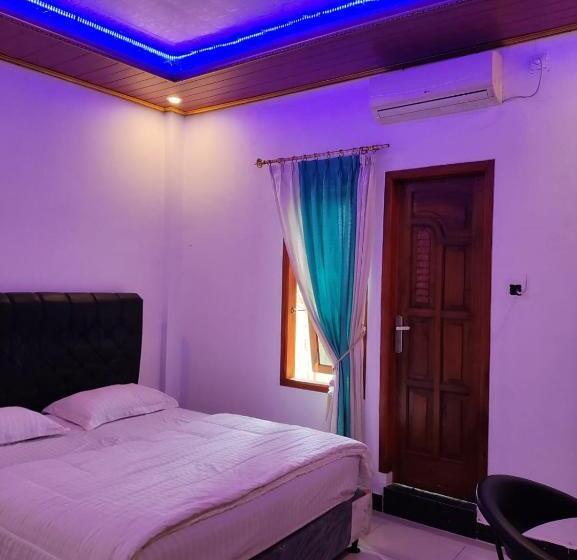 ホテル Penginapan Nurmega Jaya