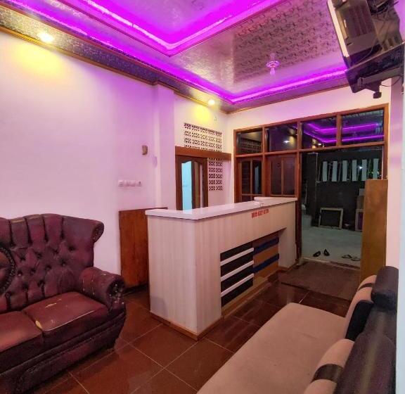ホテル Penginapan Nurmega Jaya
