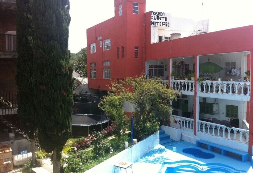 هتل Posada Quinta Metepec