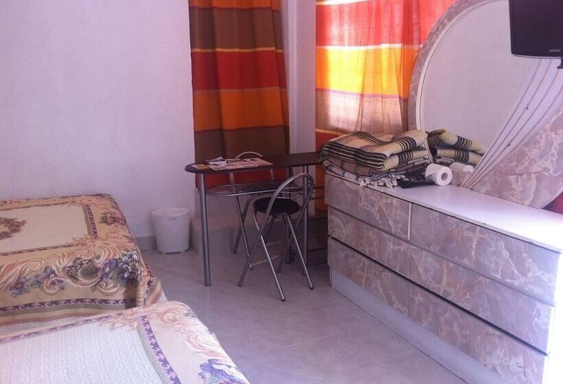 酒店 Posada Quinta Metepec