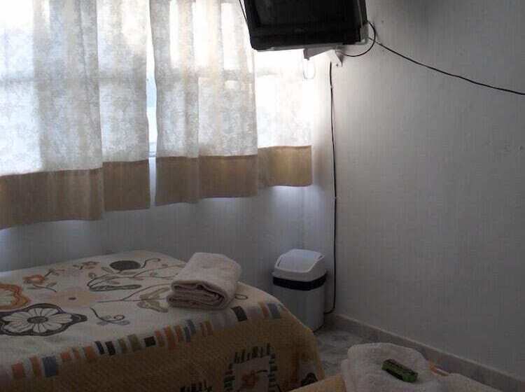 هتل Posada Quinta Metepec