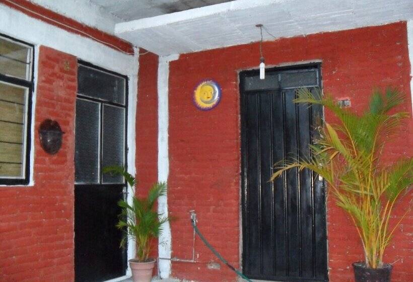 酒店 Posada Quinta Metepec