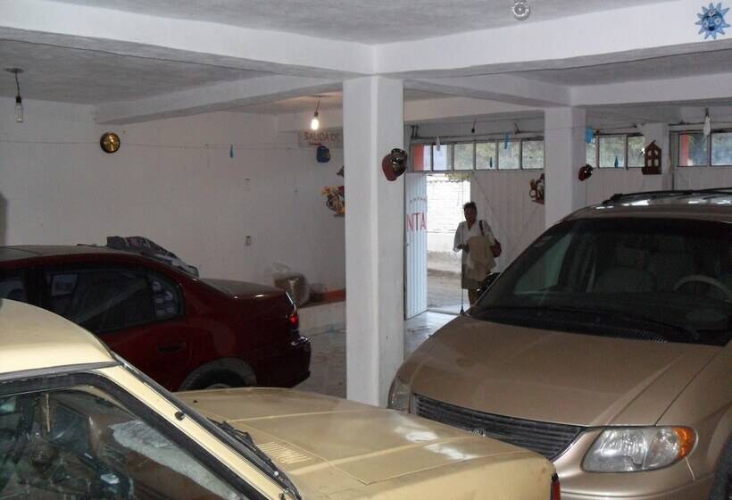 酒店 Posada Quinta Metepec