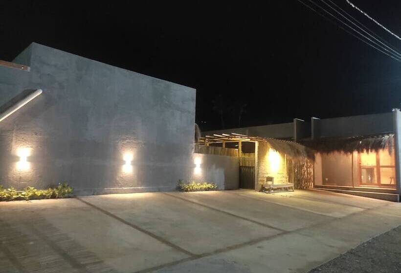 酒店 Pousada Villa Uçá Milagres