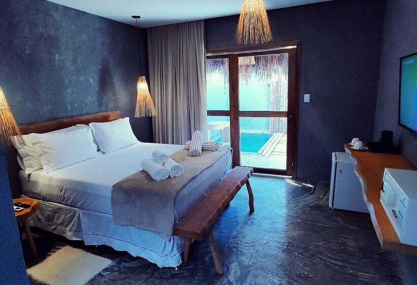 酒店 Pousada Villa Uçá Milagres