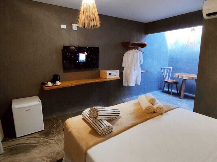 酒店 Pousada Villa Uçá Milagres