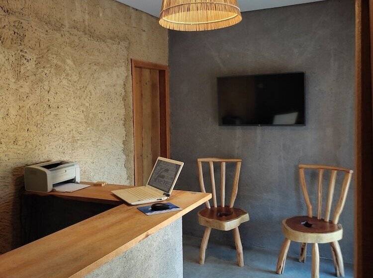 酒店 Pousada Villa Uçá Milagres