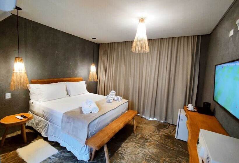 酒店 Pousada Villa Uçá Milagres