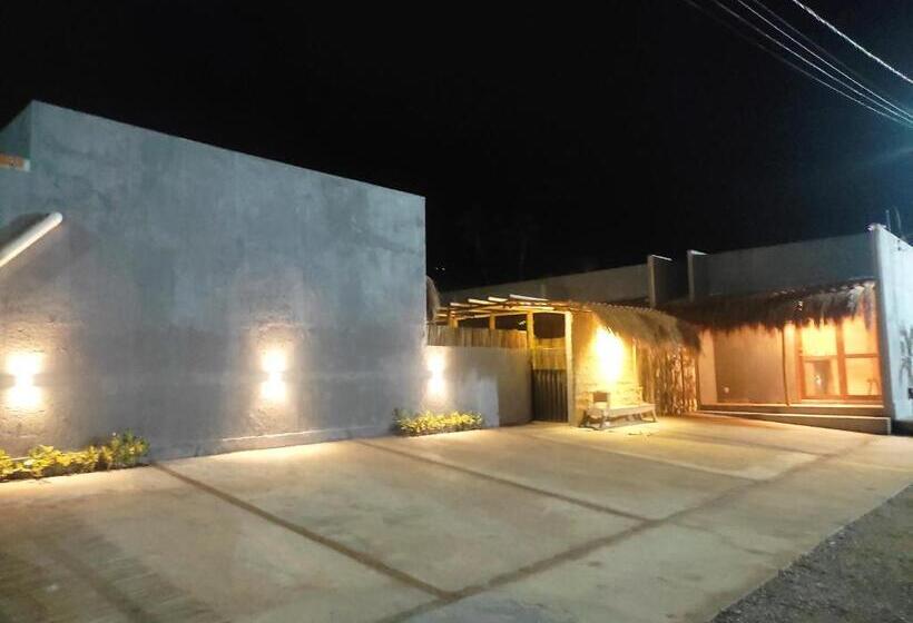 酒店 Pousada Villa Uçá Milagres