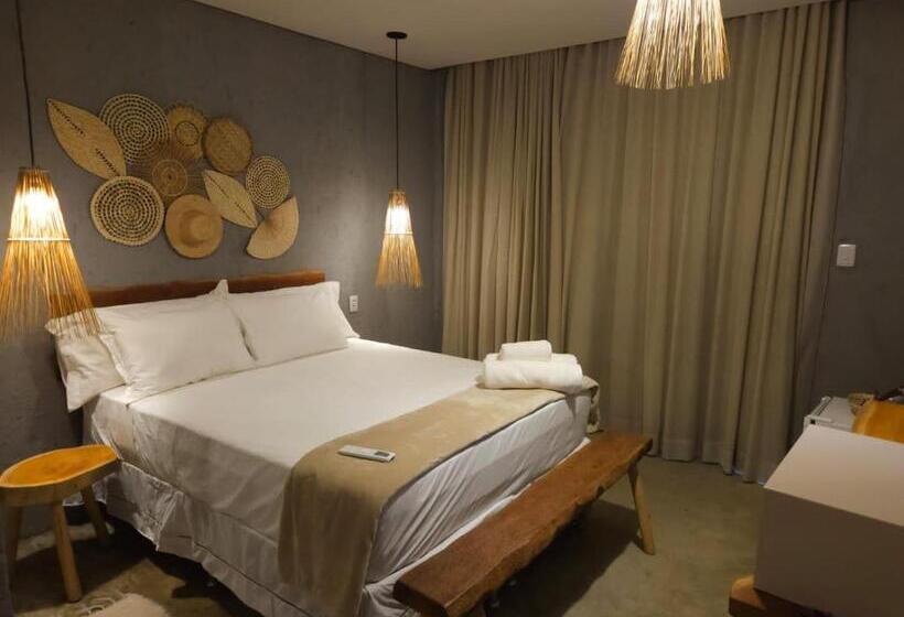 酒店 Pousada Villa Uçá Milagres