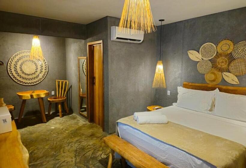 酒店 Pousada Villa Uçá Milagres