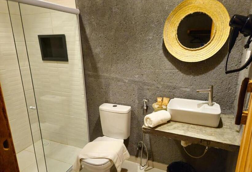 酒店 Pousada Villa Uçá Milagres