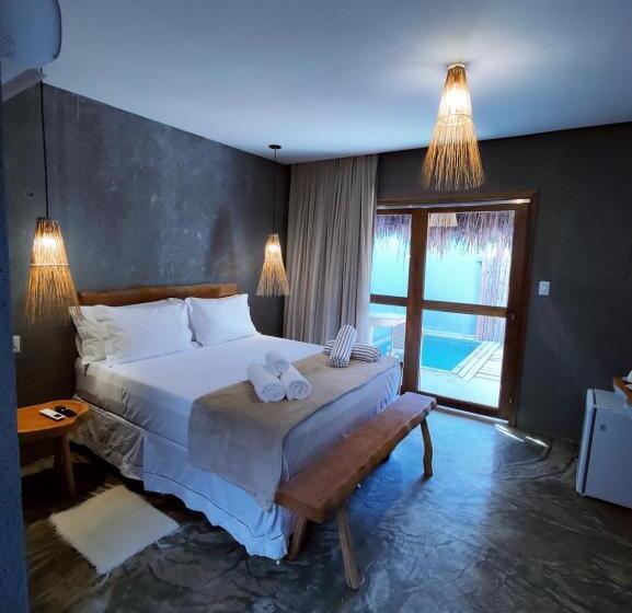 酒店 Pousada Villa Uçá Milagres