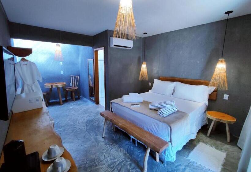 酒店 Pousada Villa Uçá Milagres