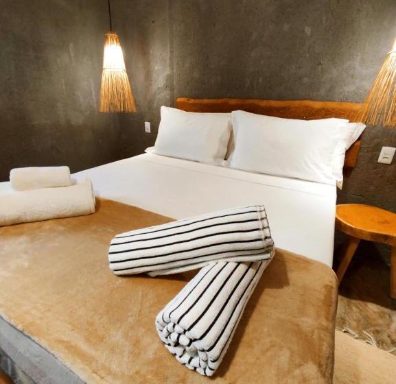 酒店 Pousada Villa Uçá Milagres