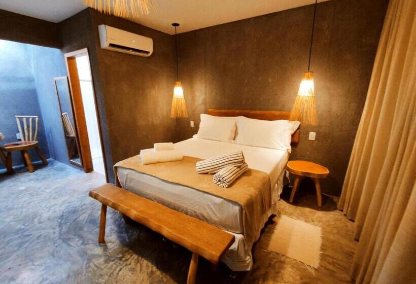 酒店 Pousada Villa Uçá Milagres