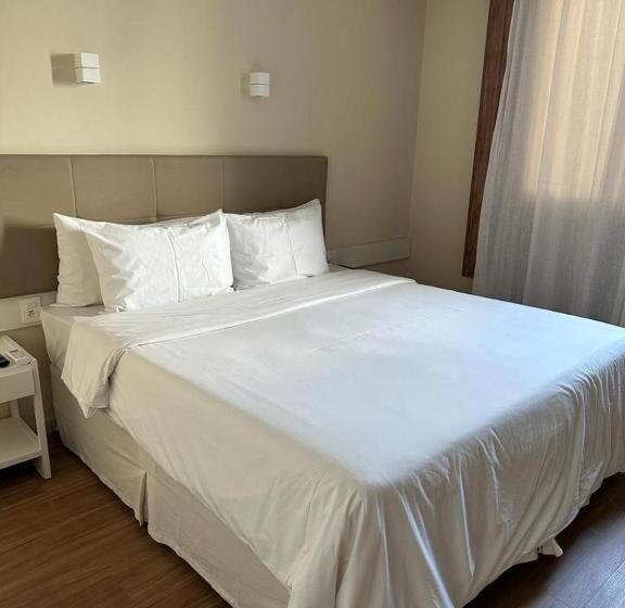 בית מלון כפרי Quarto Design Linhares Luxo