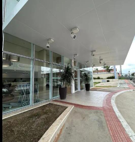 בית מלון כפרי Quarto Design Linhares Luxo