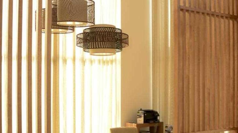 בית מלון כפרי Quarto Design Linhares Luxo