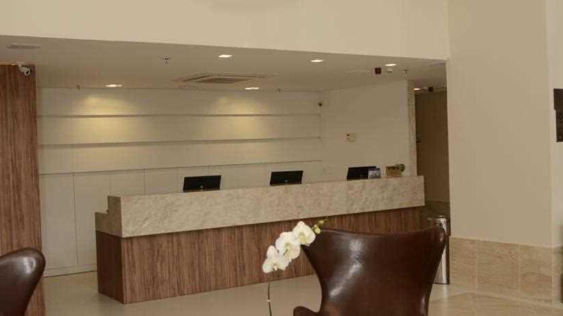 בית מלון כפרי Quarto Design Linhares Luxo