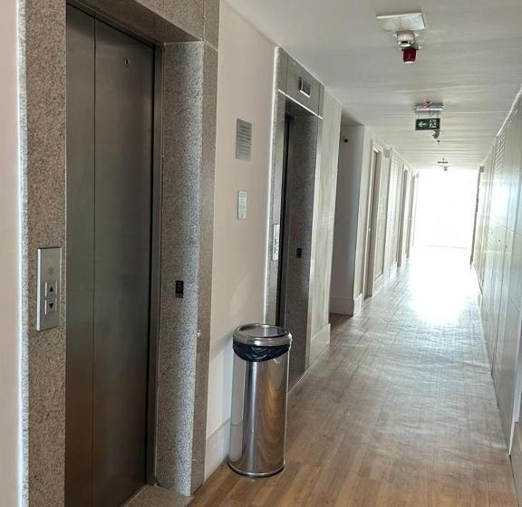 בית מלון כפרי Quarto Design Linhares Luxo