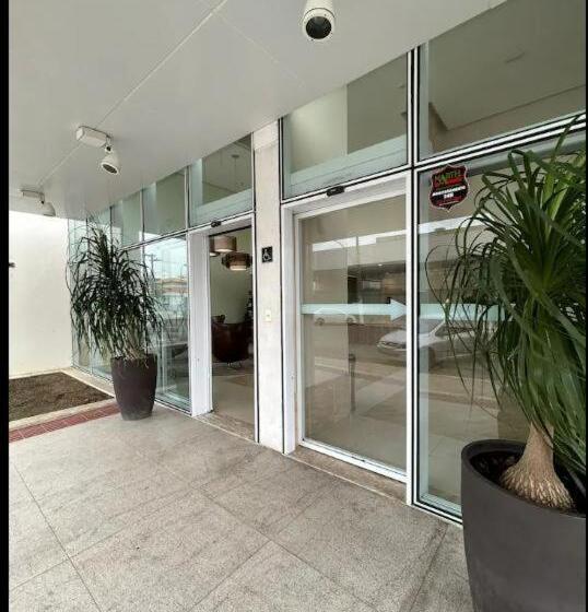 בית מלון כפרי Quarto Design Linhares Luxo