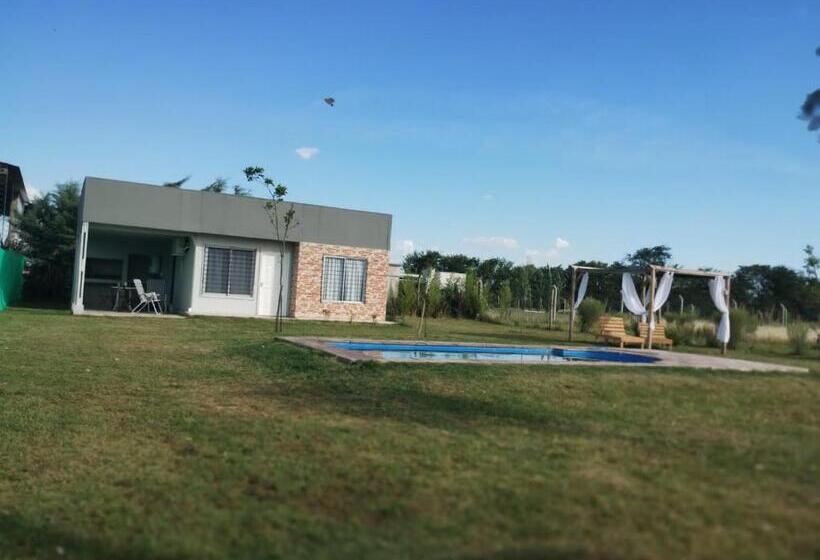 호텔 Quintas La Escondida