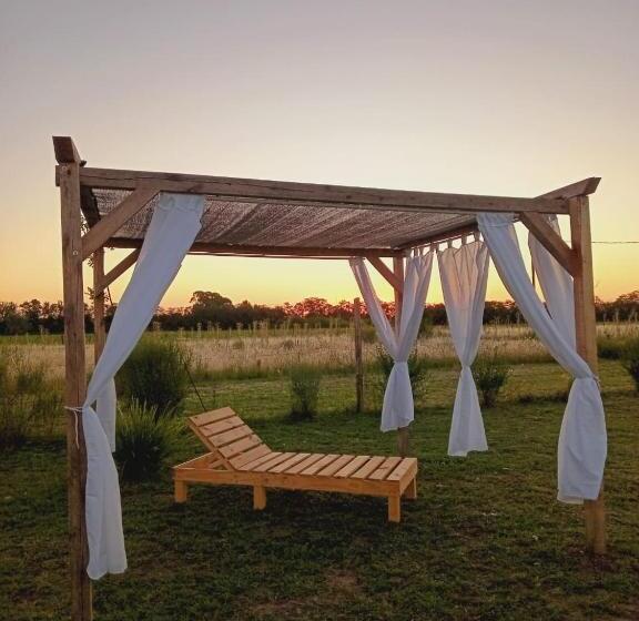 호텔 Quintas La Escondida