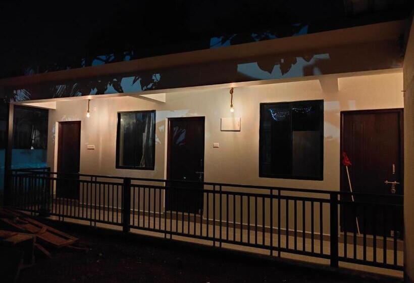 酒店 Sadafuli Guest House Assagao