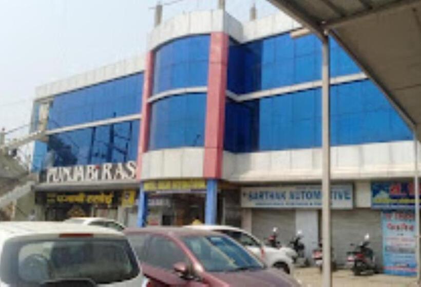 בית מלון כפרי Sagar International , Singrauli