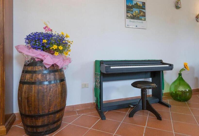 酒店 Santa Lina   Alloro