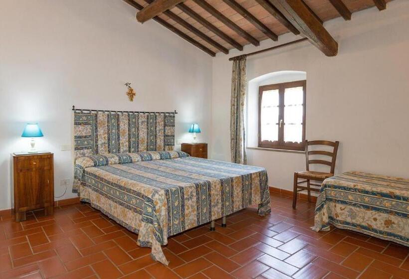 호텔 Santa Lina Gelsomino