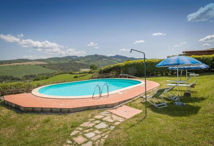 호텔 Santa Lina Gelsomino