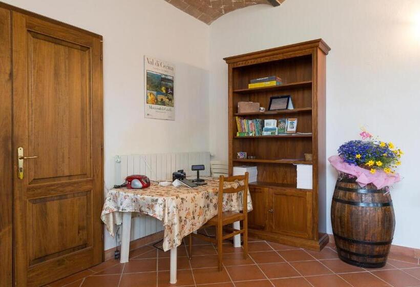 호텔 Santa Lina Gelsomino