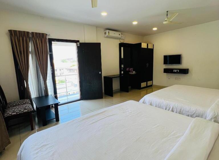 فندق Sdk Residency