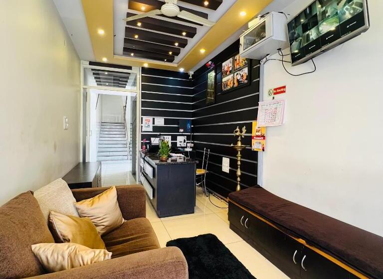 فندق Sdk Residency