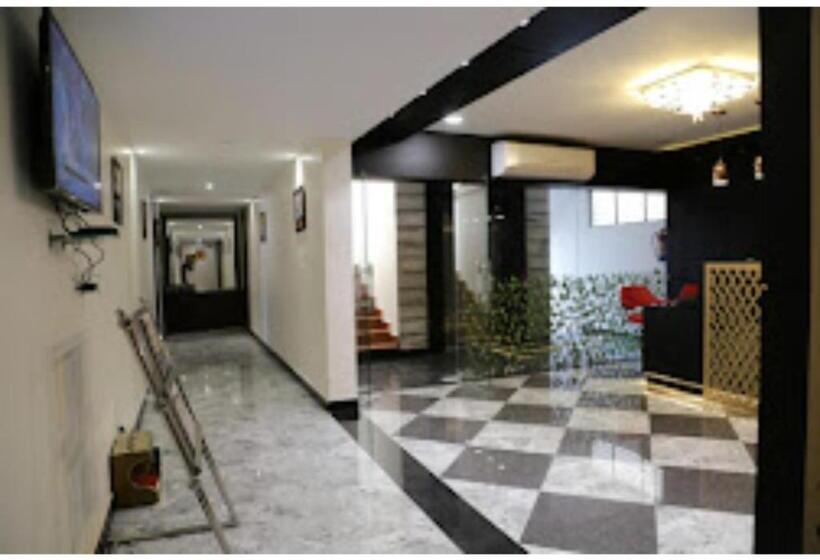 فندق Sharon Residency Madhya Pradesh