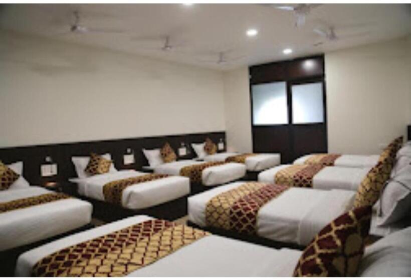 فندق Sharon Residency Madhya Pradesh