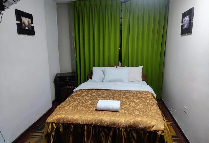 فندق Sierra Verde   Muy Céntrico Hs