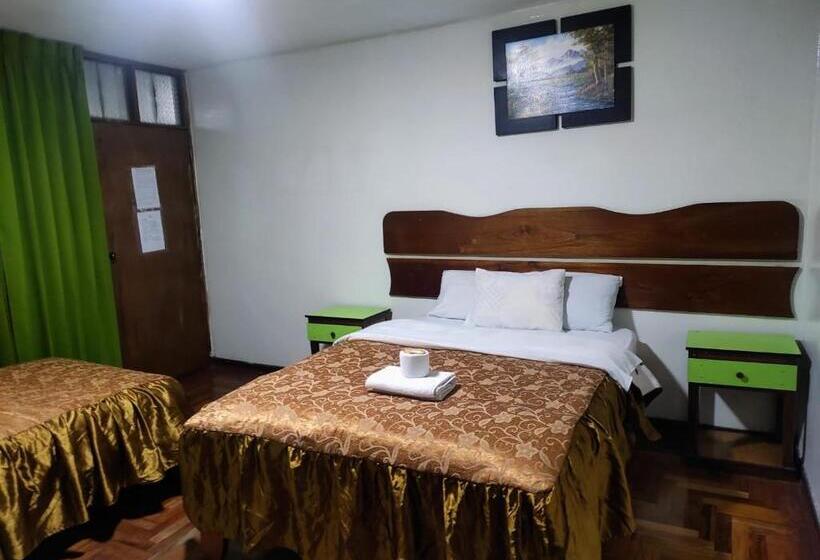 فندق Sierra Verde   Muy Céntrico Hs