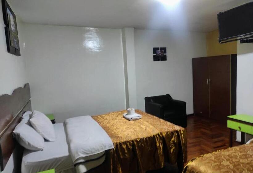 فندق Sierra Verde   Muy Céntrico Hs