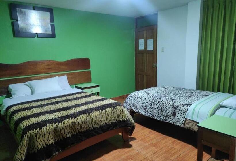 فندق Sierra Verde   Muy Céntrico Hs