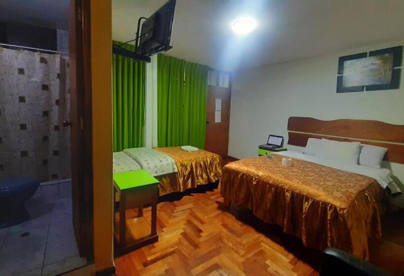 فندق Sierra Verde   Muy Céntrico Hs