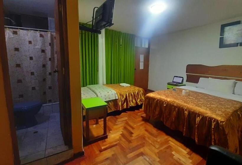 فندق Sierra Verde   Muy Céntrico Hs