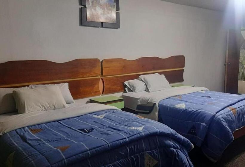 فندق Sierra Verde   Muy Céntrico Hs