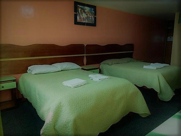 فندق Sierra Verde   Muy Céntrico Hs