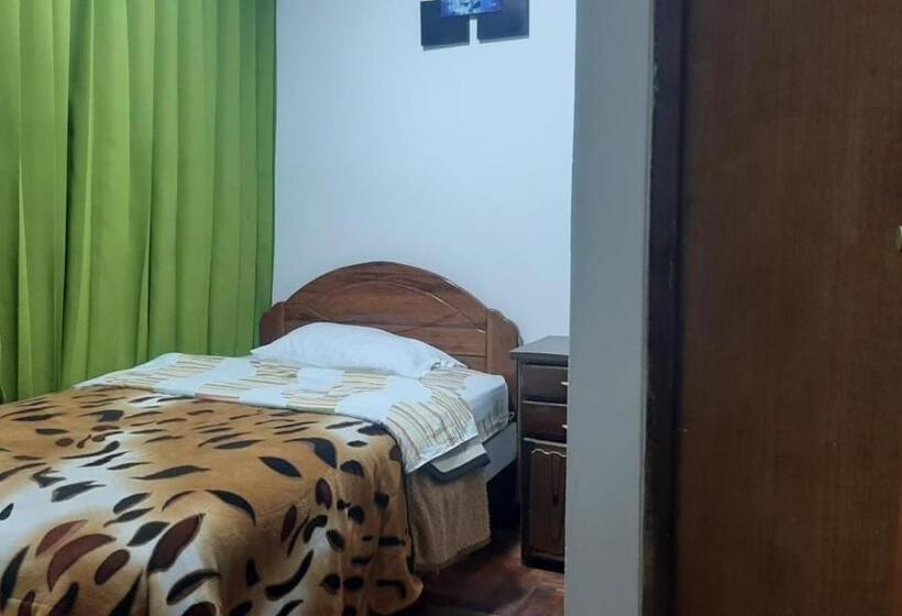 فندق Sierra Verde   Muy Céntrico Hs