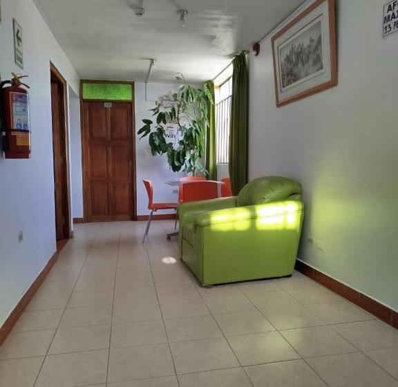 فندق Sierra Verde   Muy Céntrico Hs