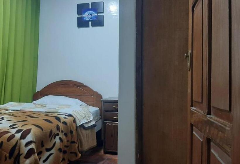 فندق Sierra Verde   Muy Céntrico Hs