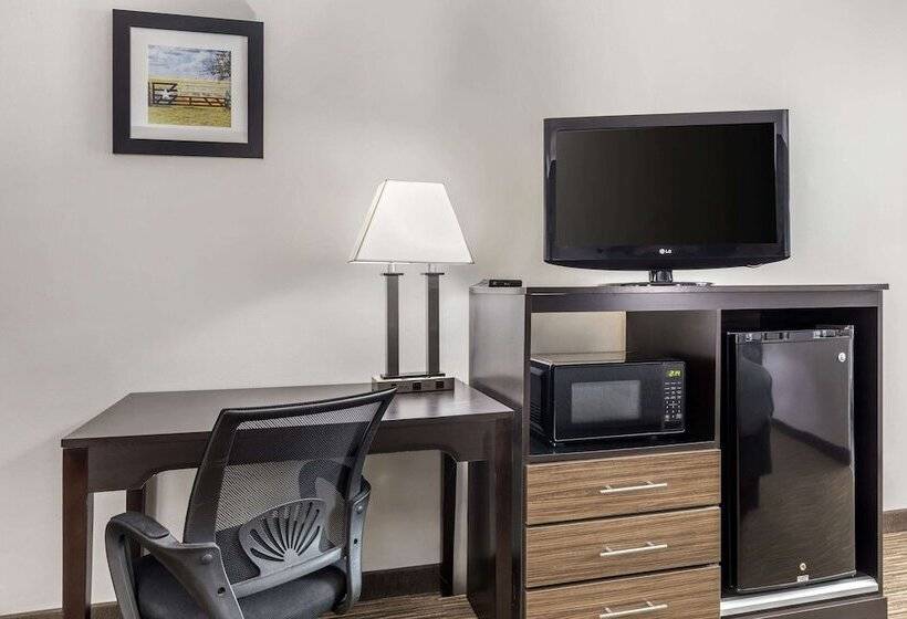 Отель Suburban Studios Gainesville